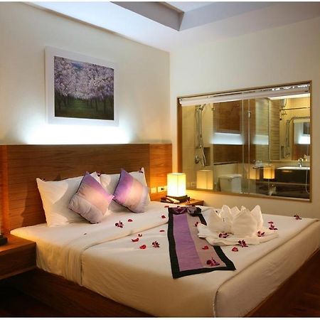 Baan Saikao Plaza Hotel & Service Apartment Koh Chang Exterior foto