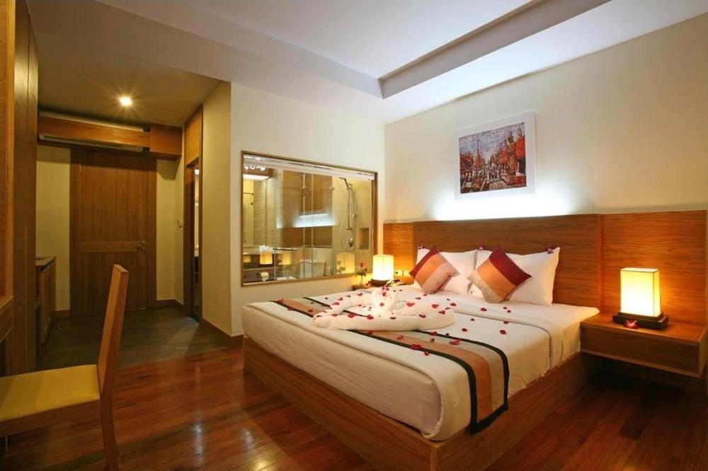 Baan Saikao Plaza Hotel & Service Apartment Koh Chang Exterior foto