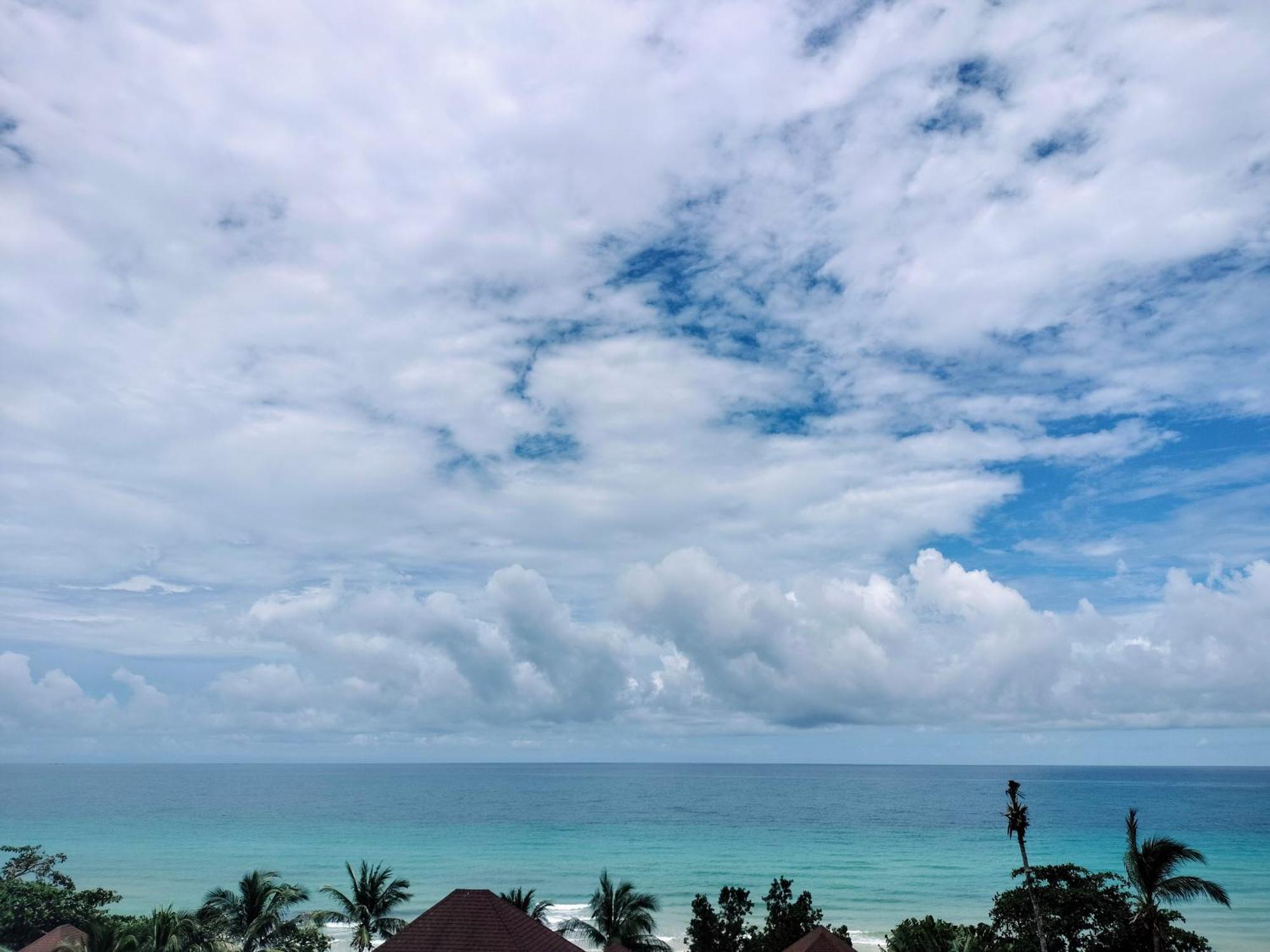 Baan Saikao Plaza Hotel & Service Apartment Koh Chang Exterior foto