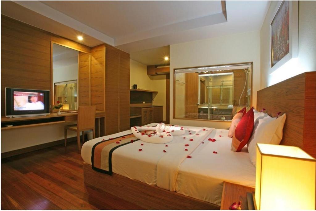 Baan Saikao Plaza Hotel & Service Apartment Koh Chang Cameră foto